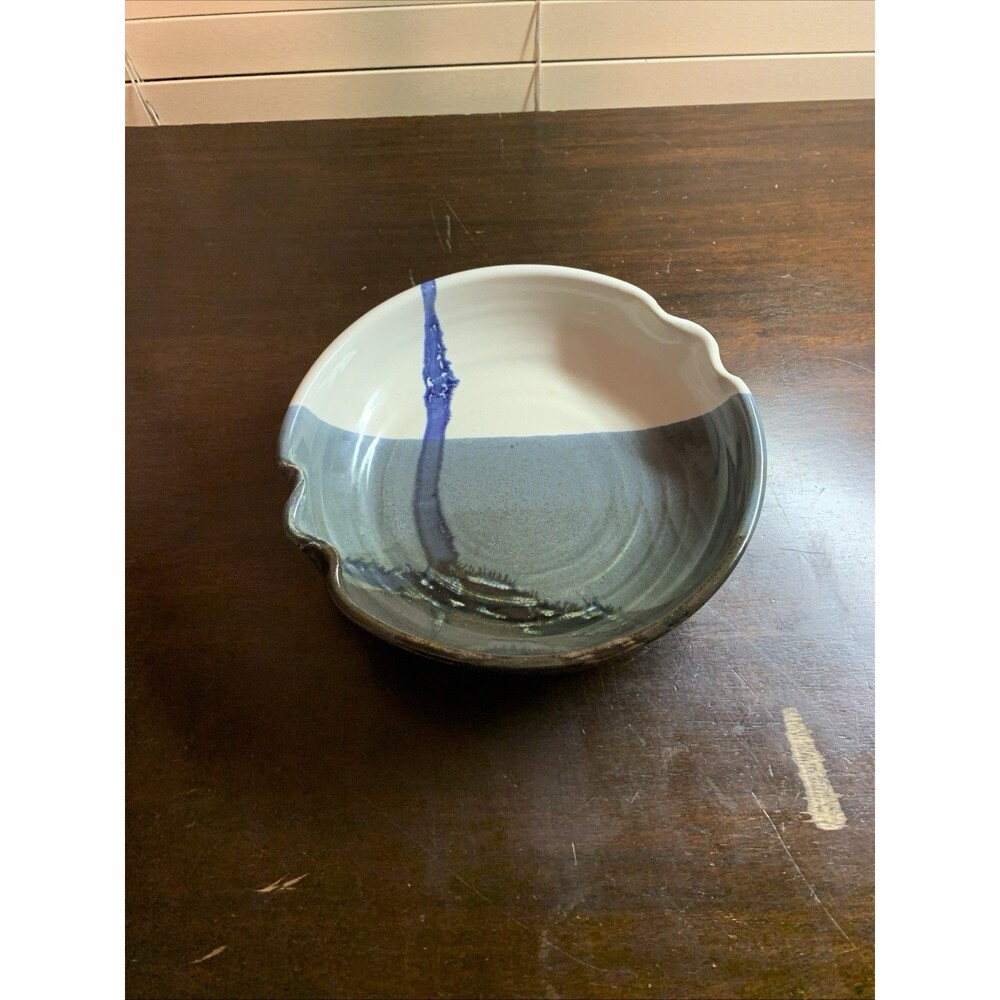 Eldreth Pottery Serving Bowl 8.5”